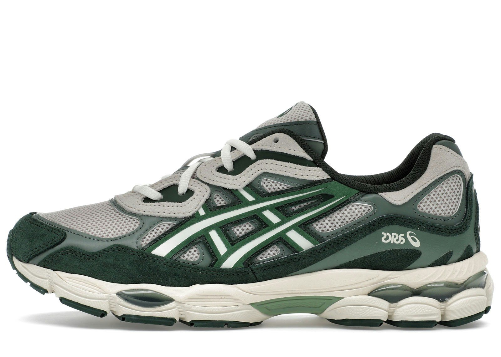 ASICS Gel-NYC Smoke Grey Formal Garden