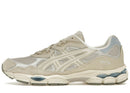 ASICS Gel-NYC Smoke Grey