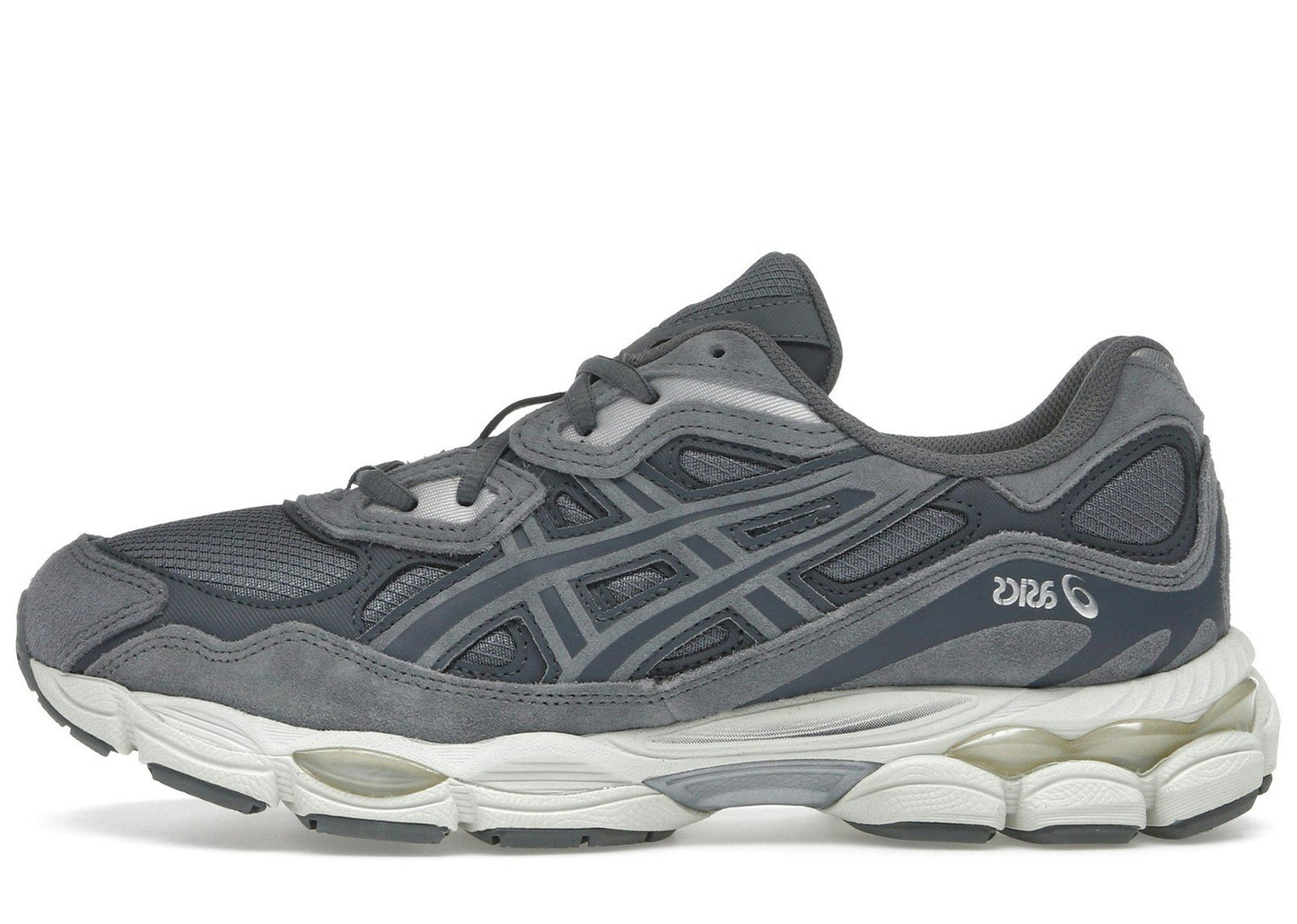 ASICS Gel-NYC Steel Grey Carrier Grey