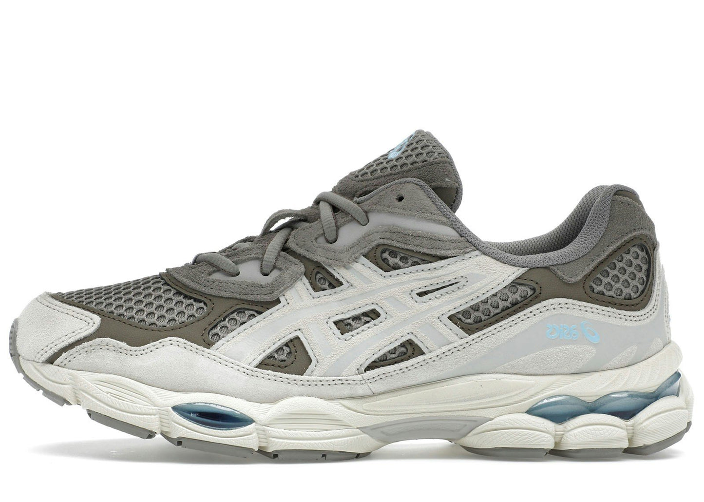 ASICS Gel-NYC Steeple Grey Cream