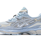 ASICS Gel-NYC Storm Cloud Pure Silver — vue principale