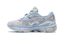 ASICS Gel-NYC Storm Cloud Pure Silver
