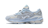 ASICS Gel-NYC Storm Cloud Pure Silver