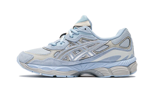 ASICS Gel-NYC Storm Cloud Pure Silver — vue principale