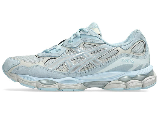 ASICS Gel-NYC Storm Cloud Pure Silver