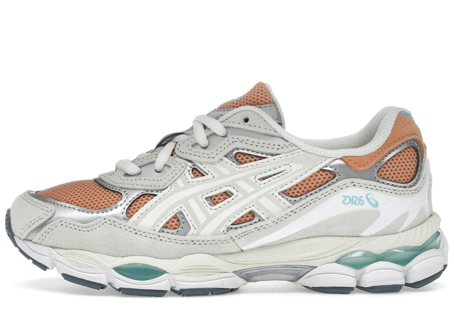 ASICS Gel-NYC Terracotta Cream