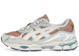 ASICS Gel-NYC Terracotta Cream