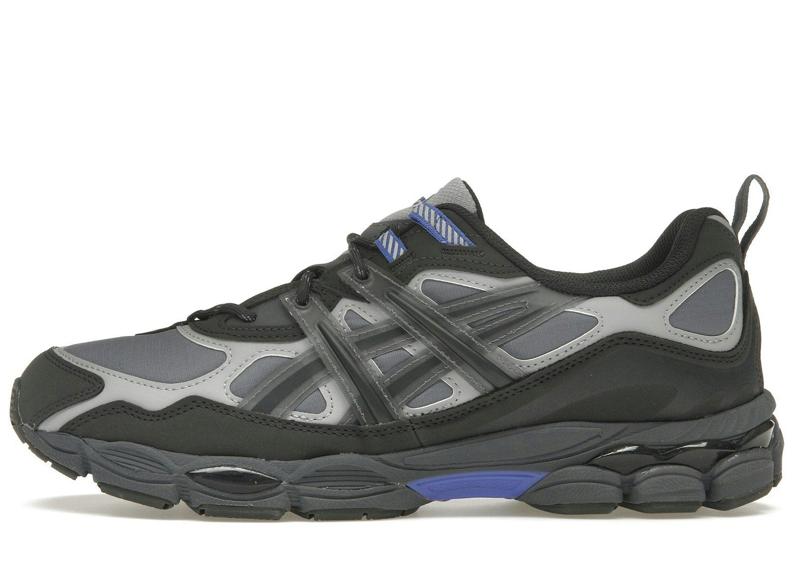 ASICS Gel-NYC Utility Metropolis Graphite Grey