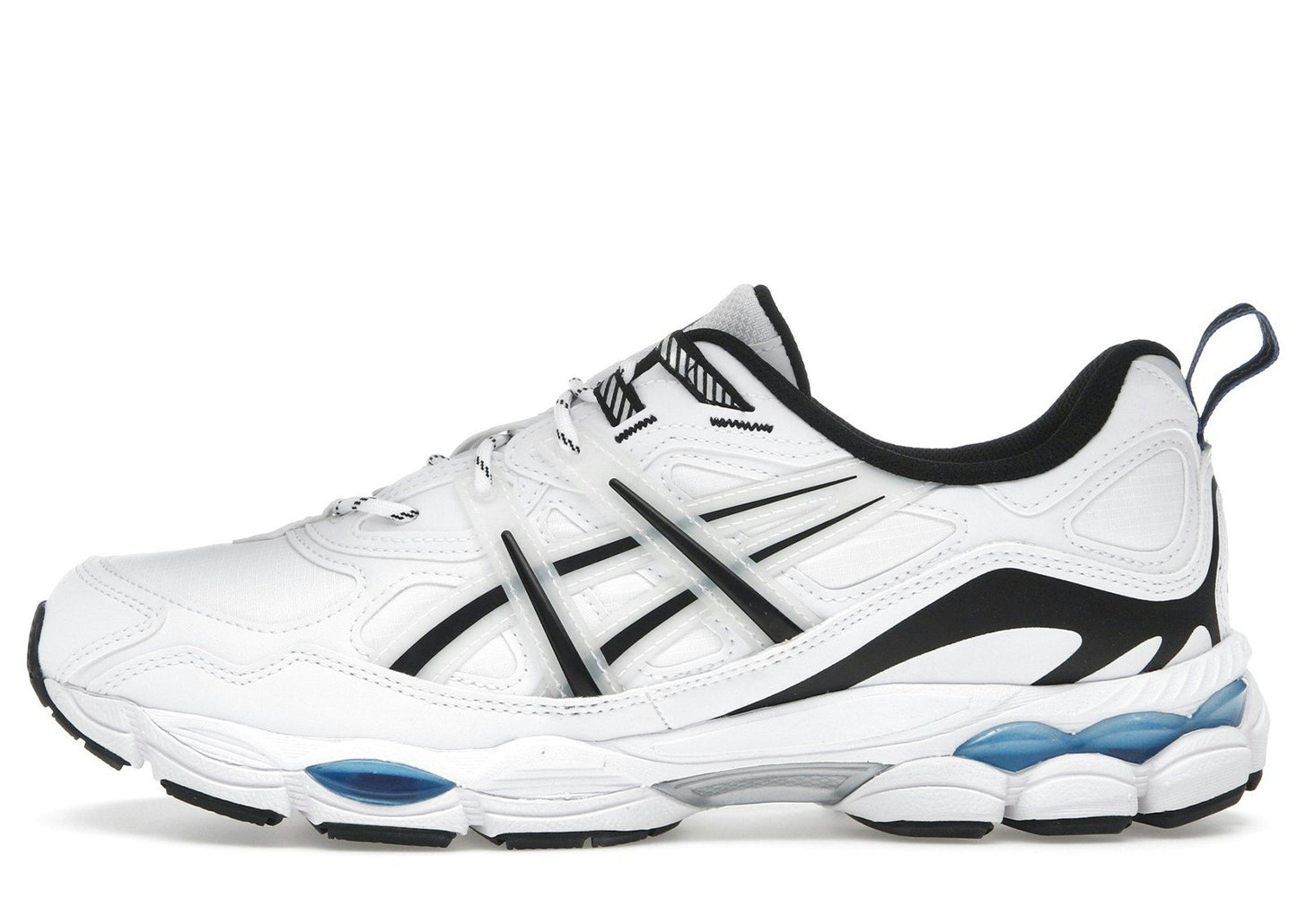ASICS Gel-NYC Utility White Black