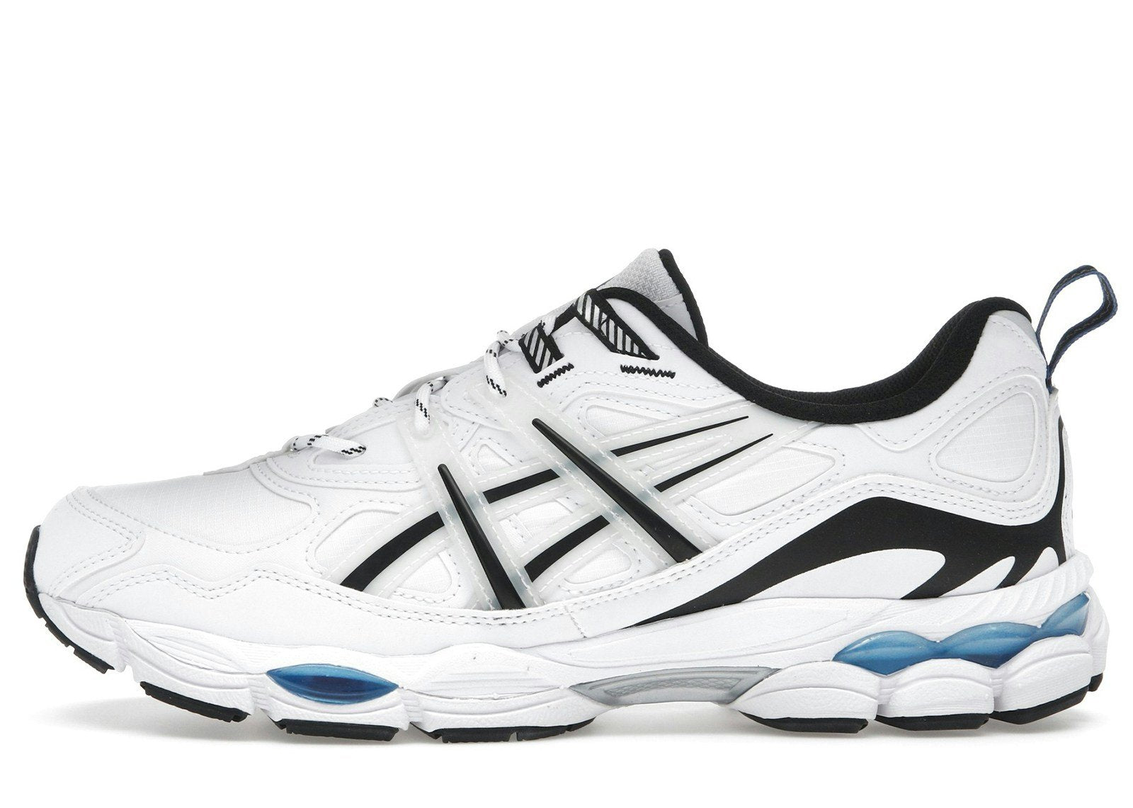 ASICS Gel-NYC Utility White Black