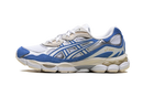 ASICS Gel-NYC White Blue Coast