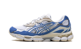 ASICS Gel-NYC White Blue Coast