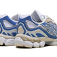 ASICS Gel-NYC White Blue Coast