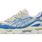 ASICS Gel-NYC White Blue Coast
