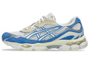 ASICS Gel-NYC White Blue Coast