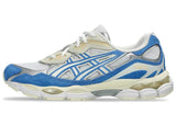 ASICS Gel-NYC White Blue Coast