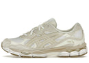 ASICS Gel-NYC White Feather Grey