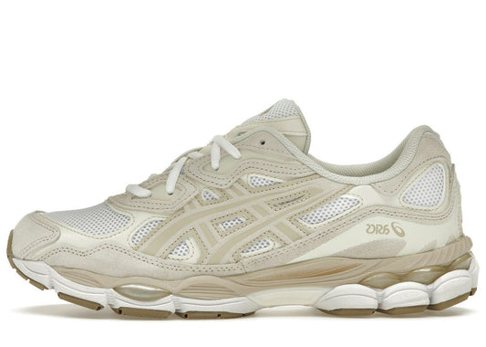 ASICS Gel-NYC White Feather Grey