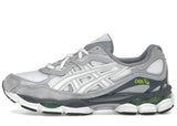 ASICS Gel-NYC White Glacier Grey