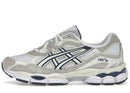 ASICS Gel-NYC White Grey Midnight