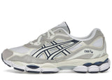 ASICS Gel-NYC White Grey Midnight