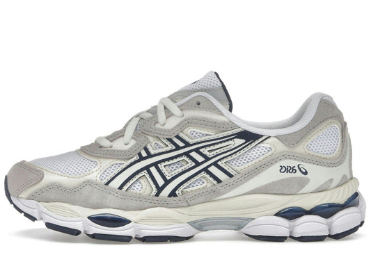 ASICS Gel-NYC White Grey Midnight