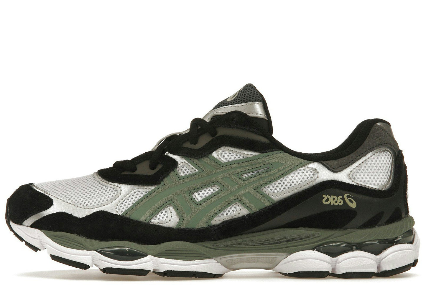 ASICS Gel-NYC White Ivy