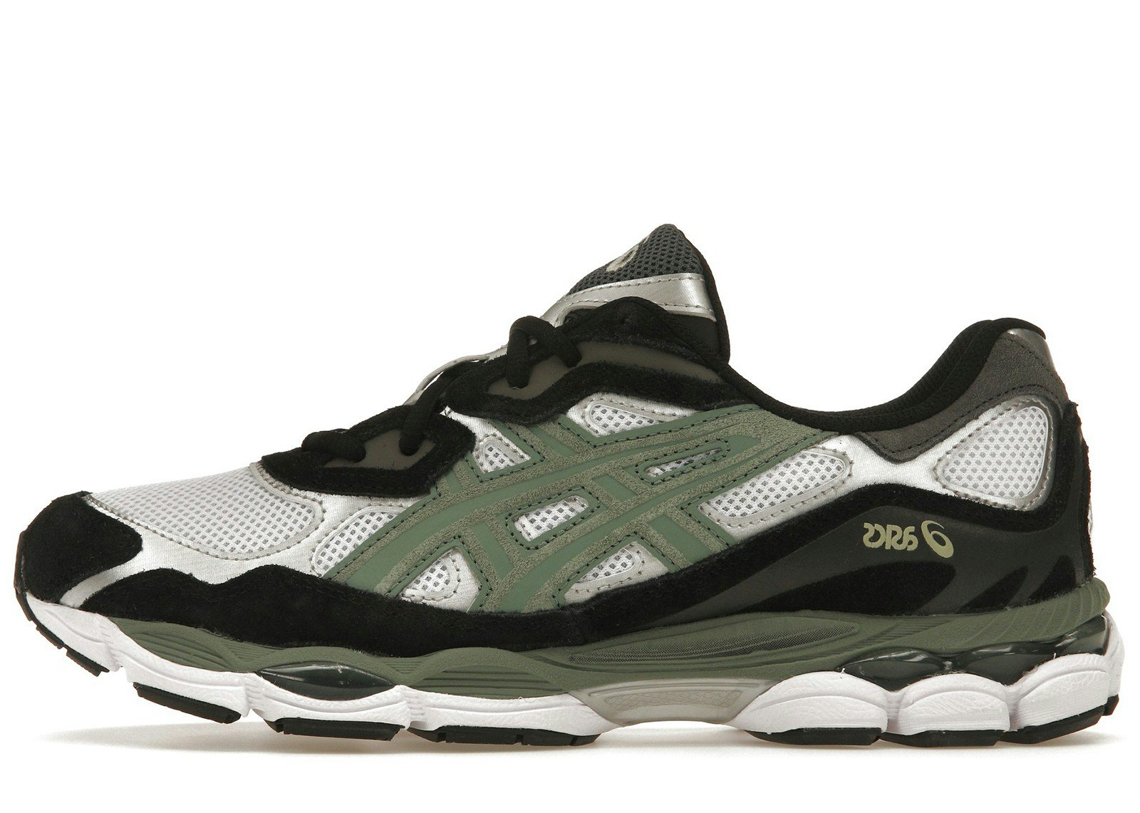 ASICS Gel-NYC White Ivy