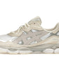 ASICS Gel-NYC White Oyster Grey