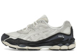 ASICS Gel-NYC White Smoke Grey