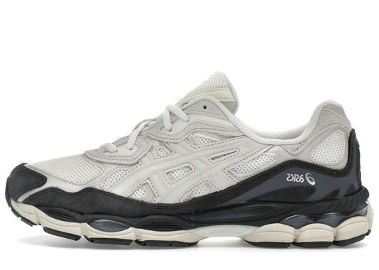 ASICS Gel-NYC White Smoke Grey