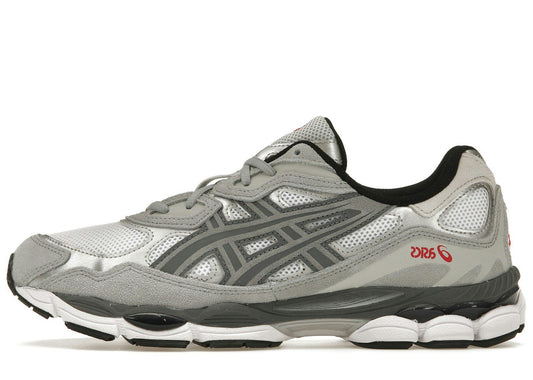 ASICS Gel-NYC White Steel Grey
