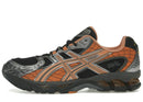 ASICS Gel-Nimbus 10.1 Black Rust Orange