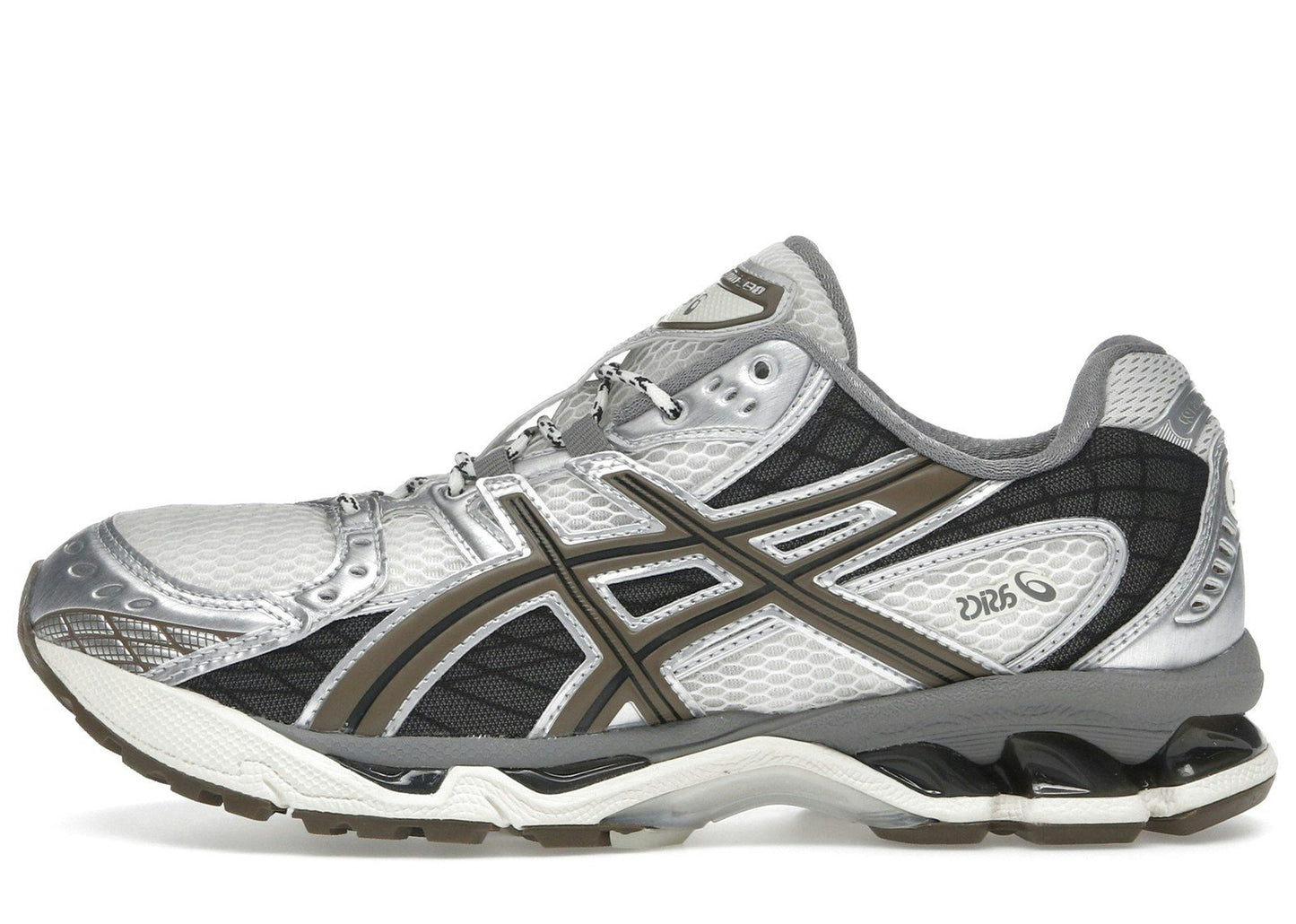 ASICS Gel-Nimbus 10.1 Cream Pure Silver