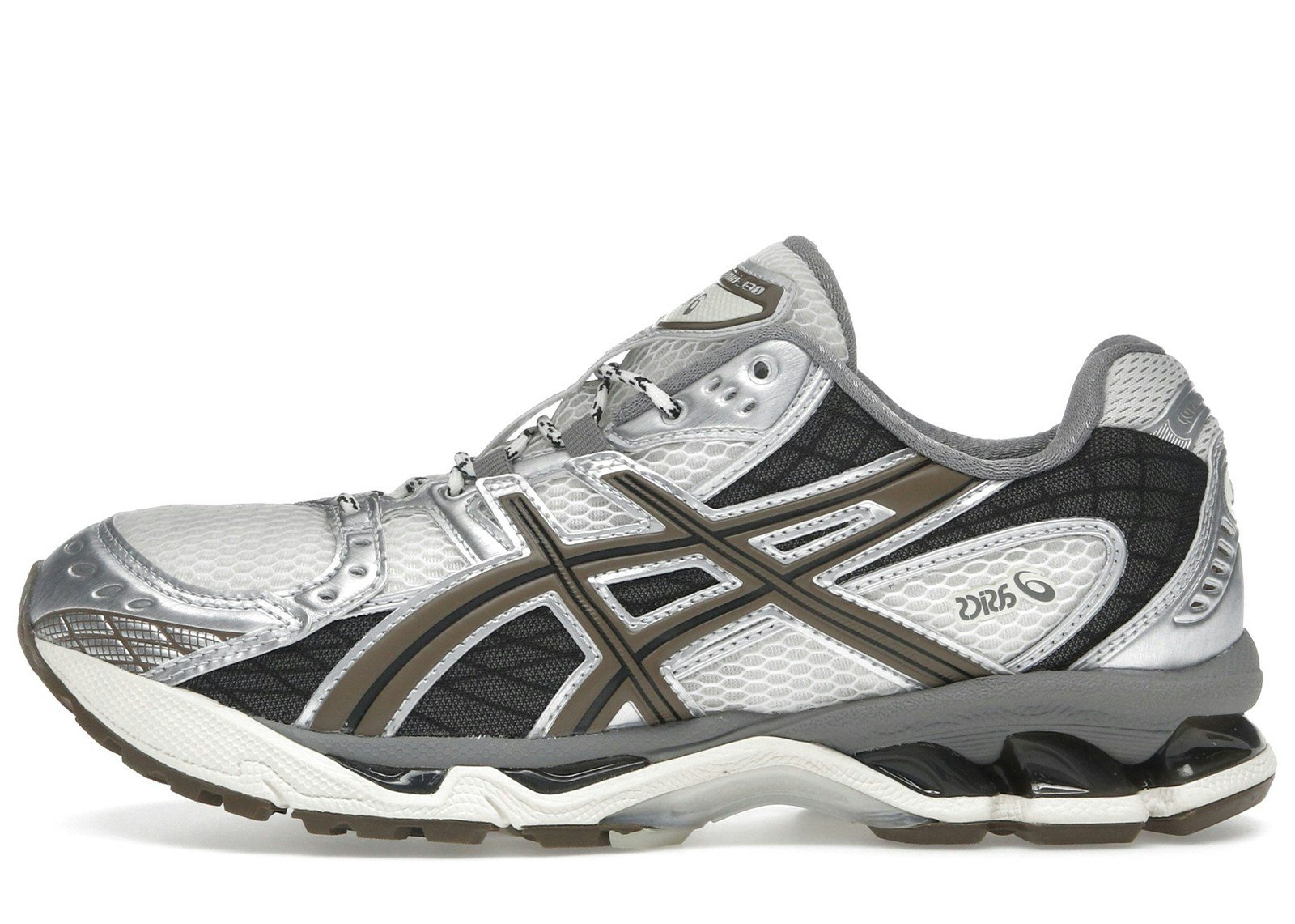 ASICS Gel-Nimbus 10.1 Cream Pure Silver