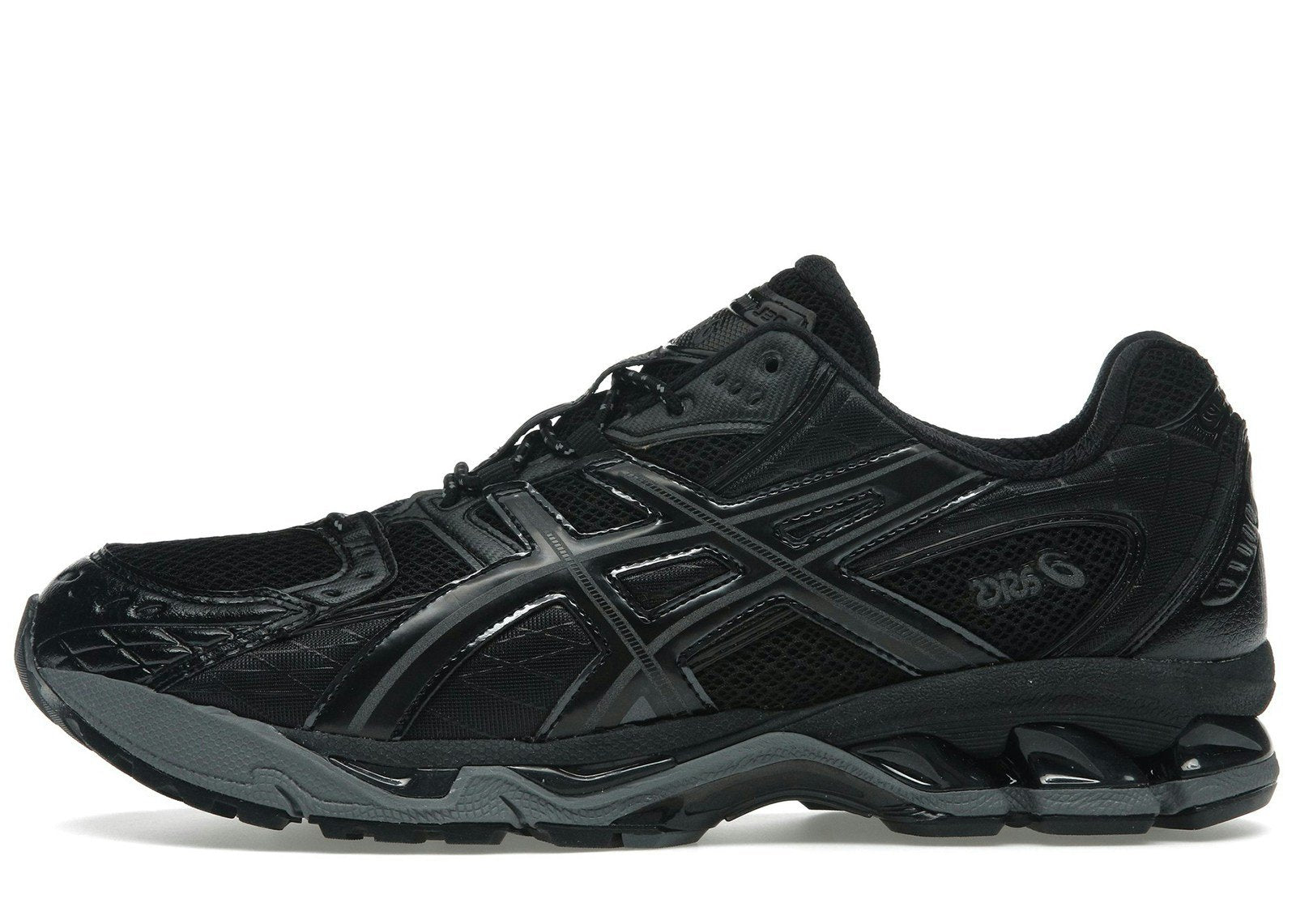 ASICS Gel-Nimbus 10.1 Haven Black Grey