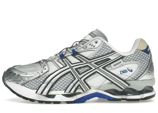 ASICS Gel-Nimbus 10.1 Invincible HTTP 404 Blue