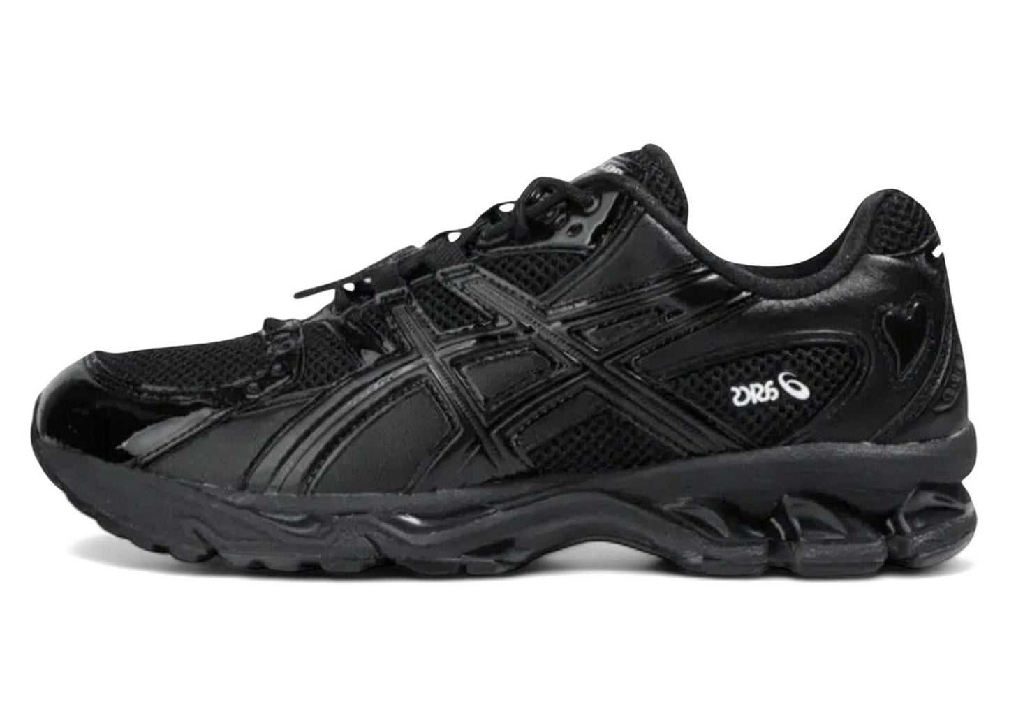 ASICS Gel-Nimbus 10.1 Kimhēkim Black