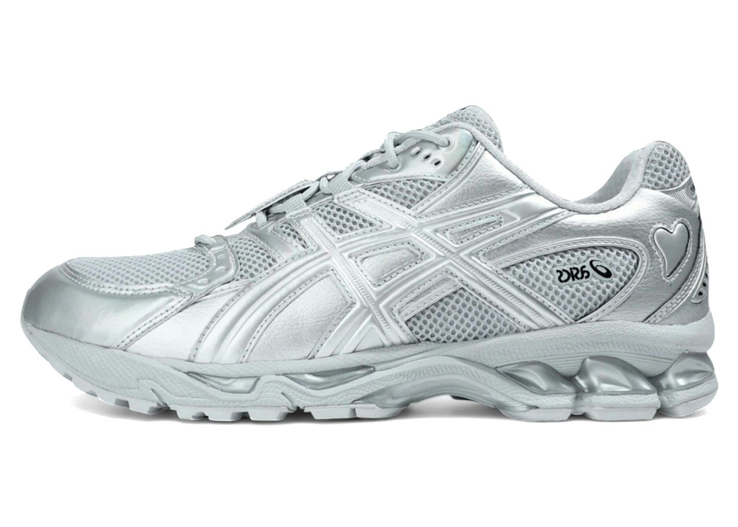 ASICS Gel-Nimbus 10.1 Kimhēkim Pure Silver
