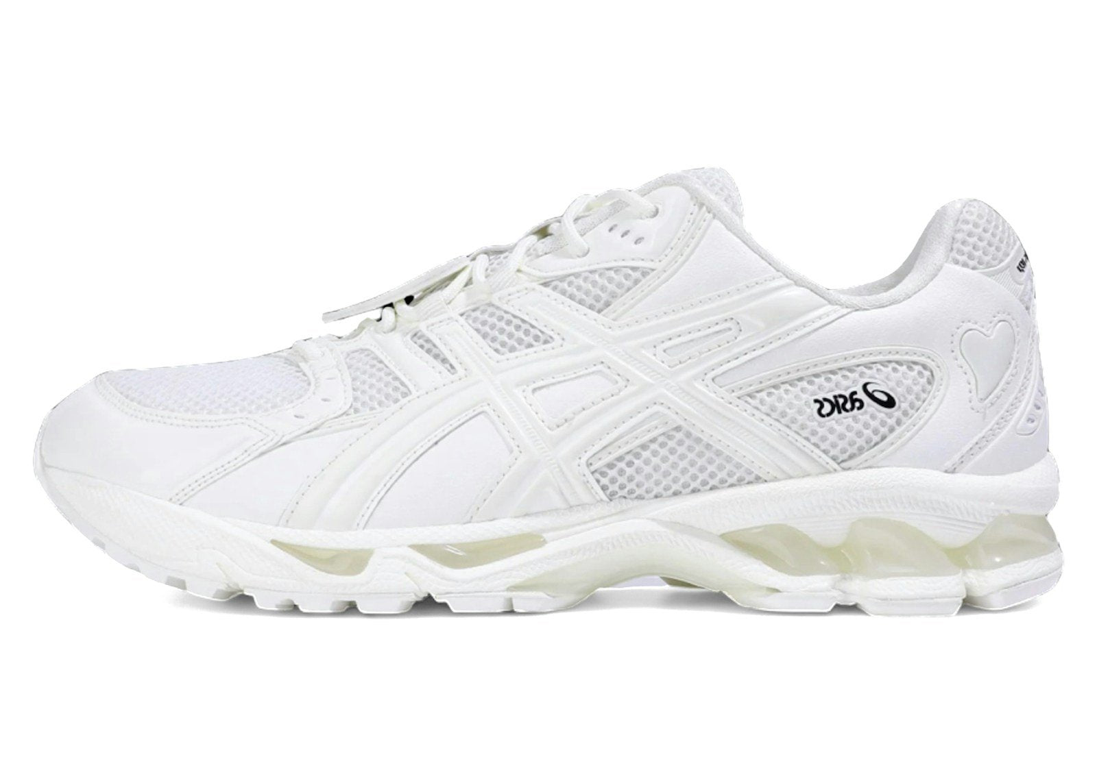 ASICS Gel-Nimbus 10.1 Kimhēkim White