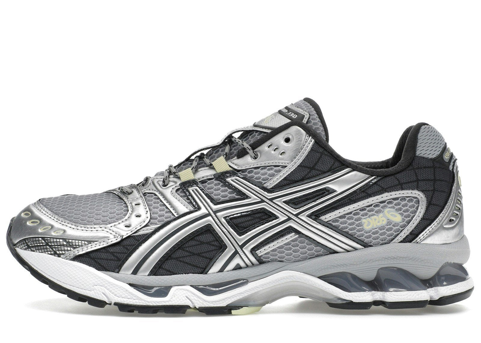 ASICS Gel-Nimbus 10.1 Piedmont Grey Graphite Grey
