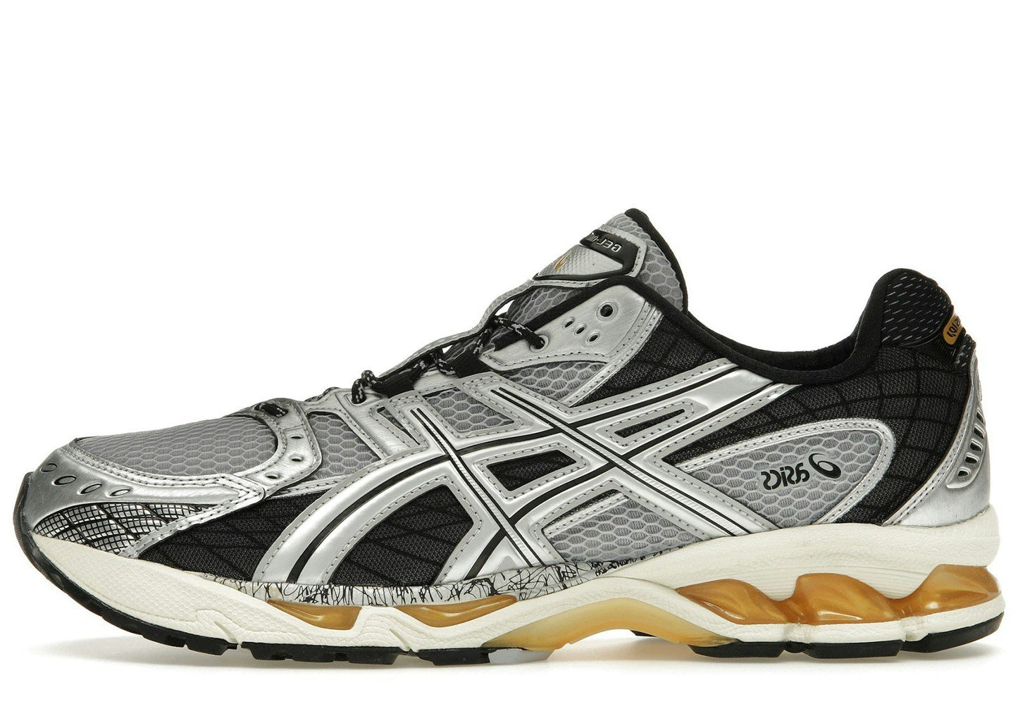 ASICS Gel-Nimbus 10.1 Piedmont Grey