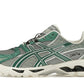 ASICS Gel-Nimbus 10.1 Silver Green Metallic