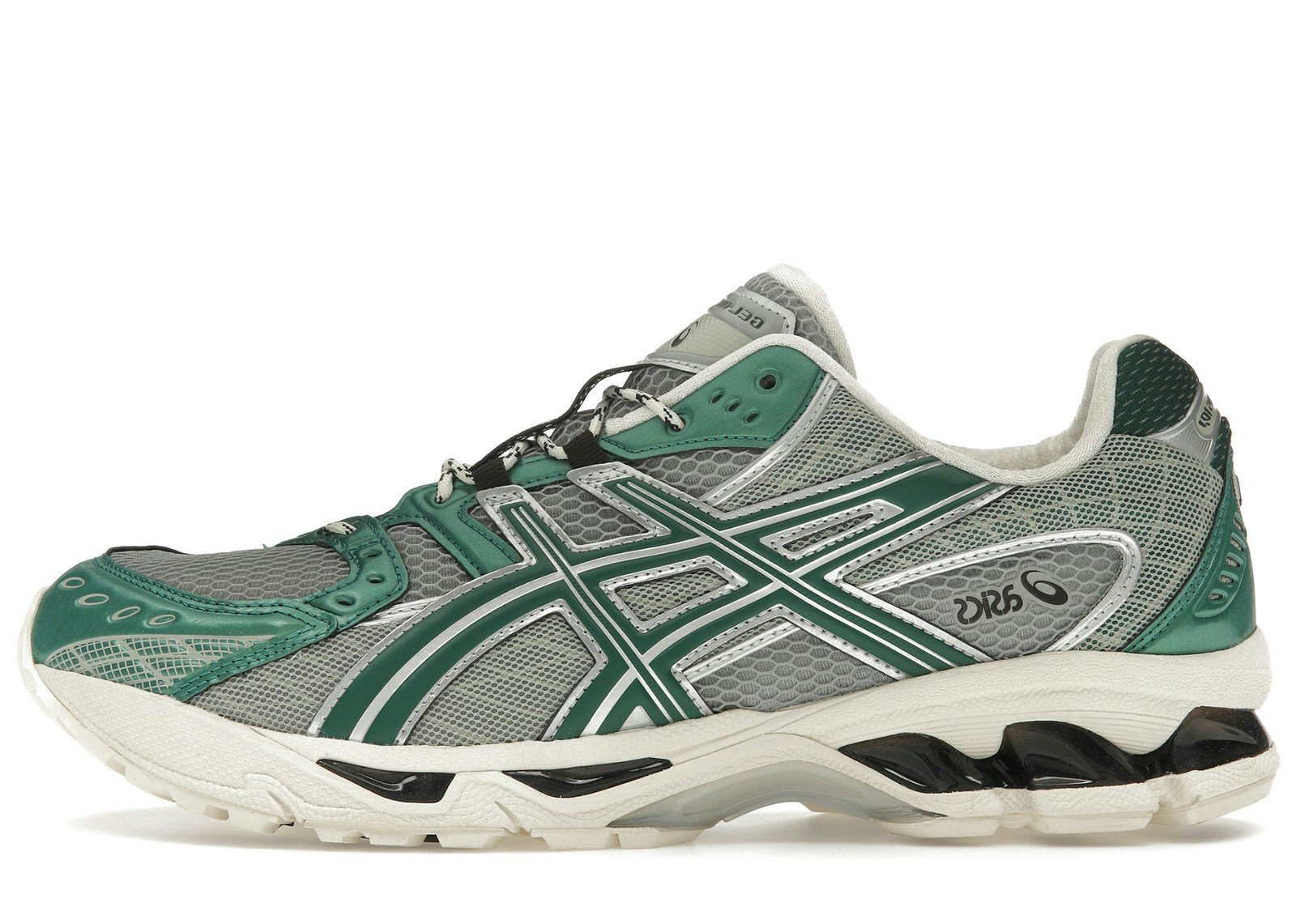 ASICS Gel-Nimbus 10.1 Silver Green Metallic