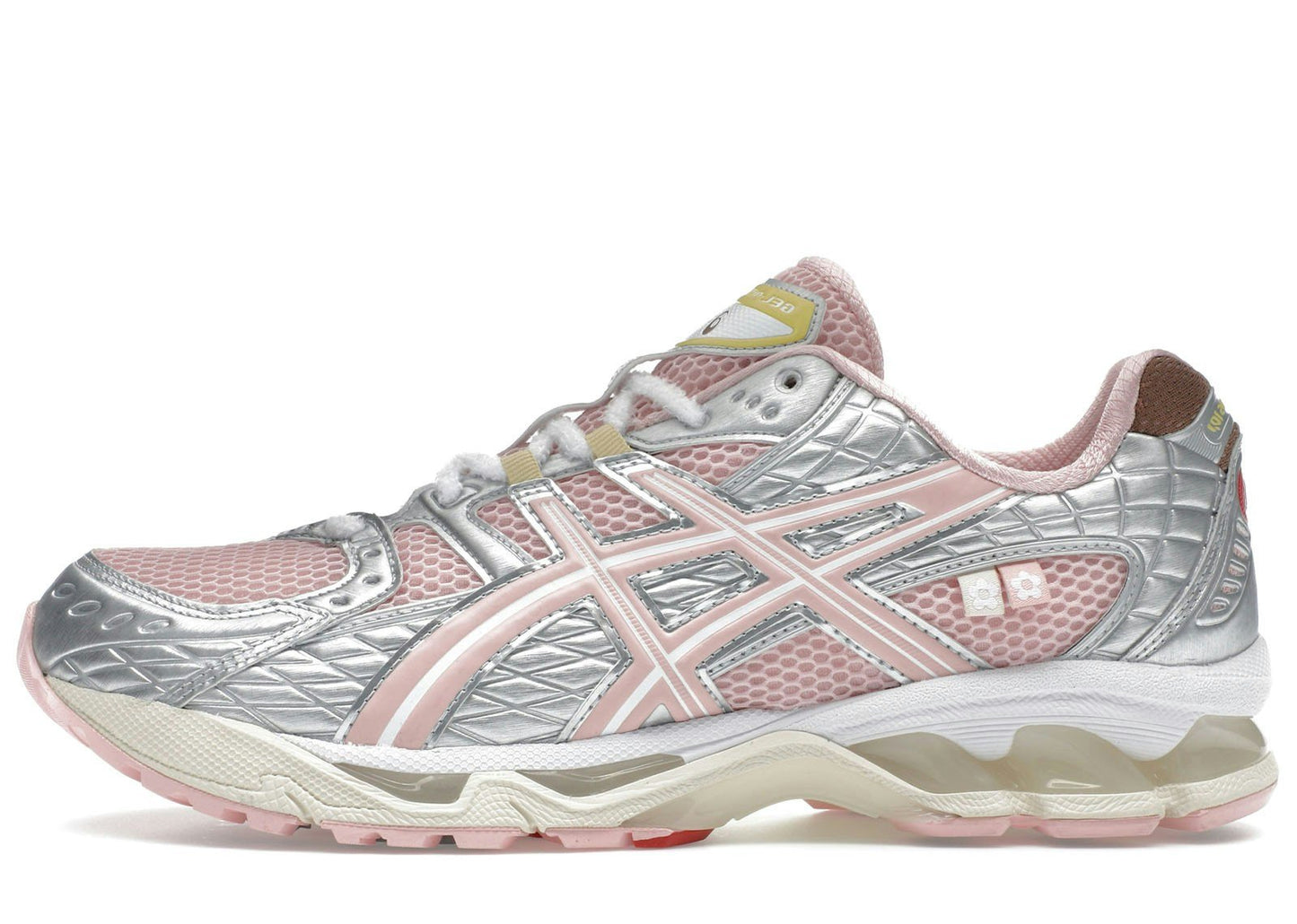 ASICS Gel-Nimbus 10.1 Vandy The Pink x atmos Banana Split Strawberry