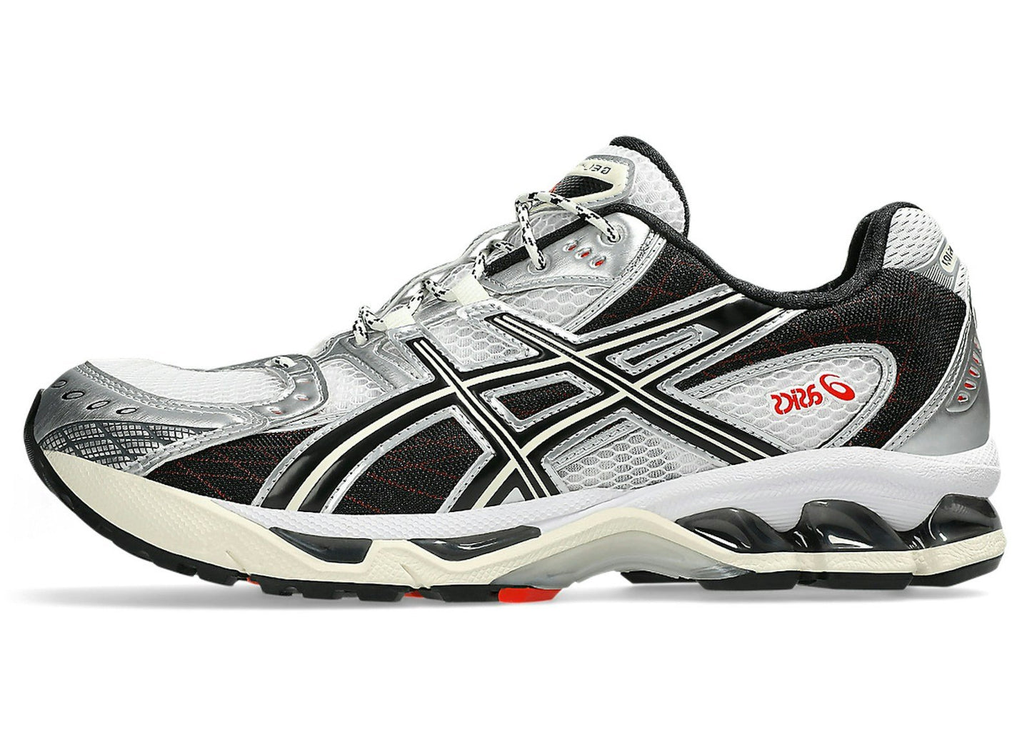 ASICS Gel-Nimbus 10.1 White Black