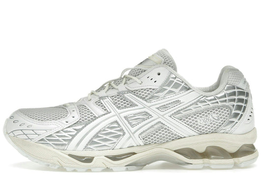 ASICS Gel-Nimbus 10.1 White Pure Silver