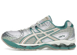 ASICS Gel-Nimbus 10.1 White Rainy Lake