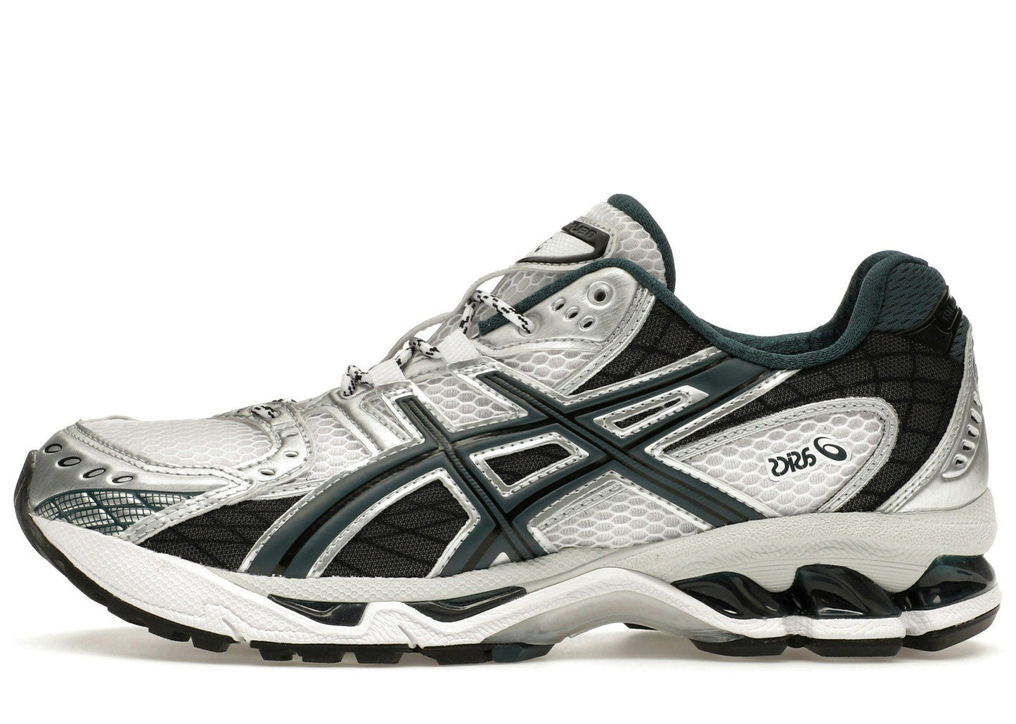 ASICS Gel-Nimbus 10.1 White Saxon Green