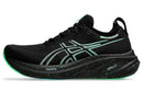 ASICS Gel-Nimbus 26 Black Soothing Sea